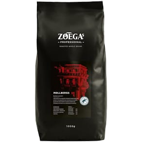 Kaffe Zoégas Mollbergs hela bönor 1000 g