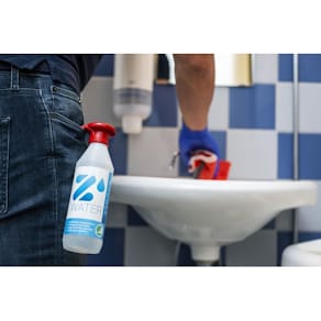 Dänkflaska ZTRILA röd 500ml