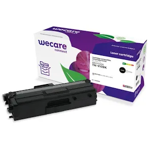 Toner WECARE BROTHER TN-910BK 9K svart
