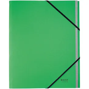 L:Recycle Sorteringsmapp 12-del.krt grön
