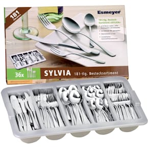 Besteck-Set Esmeyer SYLVIA, 18/0