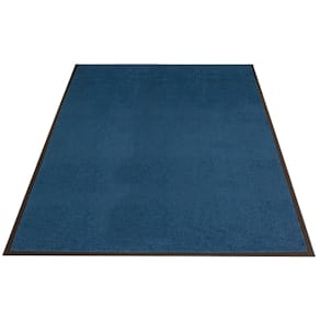 Schmutzfangmatte Miltex Eazycare Basic, blau, 120 x 180 cm