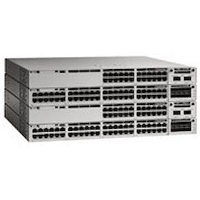 Cisco Catalyst 9300 - Network Essentials - switch - L3