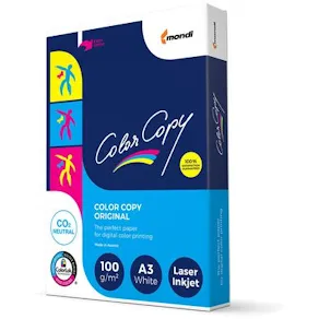 Kopieringspapper Color Copy A3, 100g, 500 ark