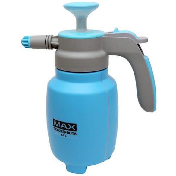 Lavtrykksprøyte MAX 1,5L