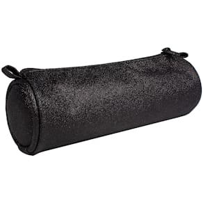 Pennfodral Glitter svart