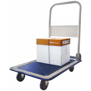 Kontortilbehør Twinco aluminium/grå 9720-2, palle 16 stk