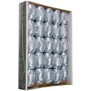 Eiknäuel GOLDINA, 5 mm x 20 m, silber