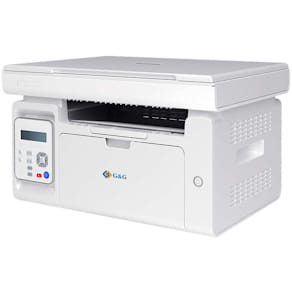 Multifunktionsdrucker G&G Laser, weiß