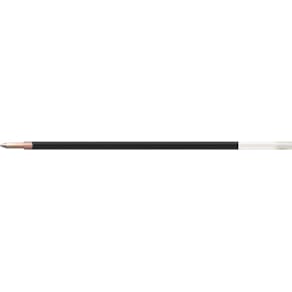 Balpenvulling Pentel Izee BXS10-A2, 1 mm, zwart, set van 2