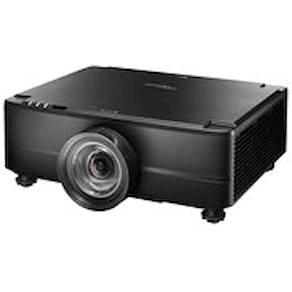 Optoma ZU920TST - DLP-projektor - laser - 3D - 8200 ANSI lumen