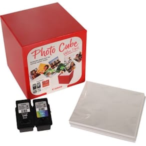 PG-540 /CL-541 /PP-201 photo cube value pack