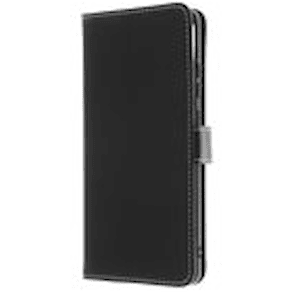 Insmat - Vikbart fodral för mobiltelefon - genuint läder,