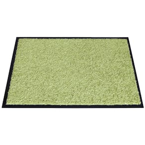 Schmutzfangmatte Miltex Eazycare Color, grün