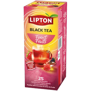 Te LIPTON påse Forest fruit 25/fp