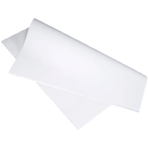 Stikdug papir hvid 90 g 55x70 cm smal bane, FSC Mix 70%, 500 ark