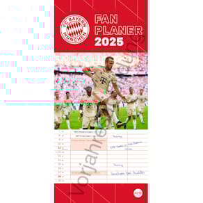 Familienplaner HEYE, 16 x 34,7 cm, 3-spaltig