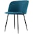 blau/schwarz