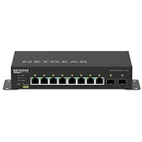 NETGEAR AV Line M4250-8G2XF-PoE+ - Switch - L3 - Administrerad