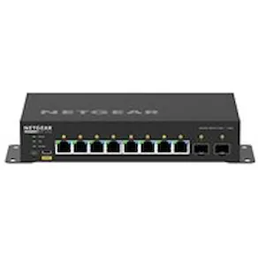 NETGEAR AV Line M4250-8G2XF-PoE+ - Switch - L3 - Administrerad