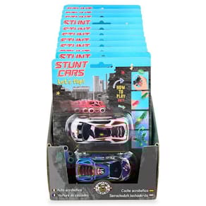 Miniautos TRENDHAUS Stunt, 2 Stück, sortiert
