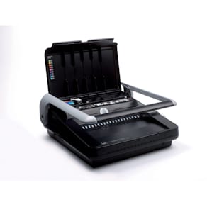 Spiralbindegerät GBC CombBind C366, schwarz