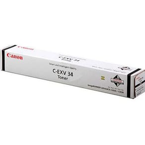 Toner CANON 3782B002 C-EXV34 23K svart