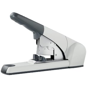 Stiftemaskin LEITZ 5553 Flat Clinch hvit