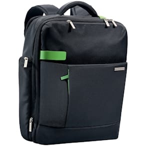 Notebookrucksack Leitz Smart Traveller Complete, 15,6″, schwarz