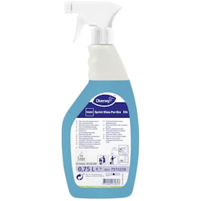 Glasrens Diversey TASKI Sprint Glass Pur-Eco, stregfri