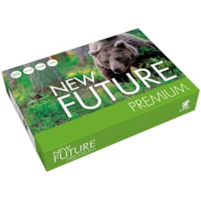 Kopieringspapper NEW FUTURE Premium A4 80g 500/FP