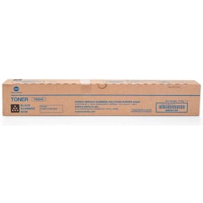 Toner MINOLTA TN324K Svart