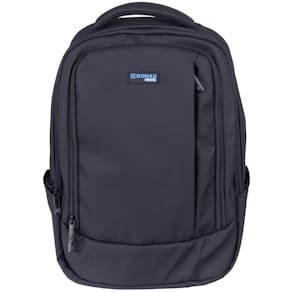 Rugzak Donau Travel Berlin, 16 l, 15,6 inch, zwart
