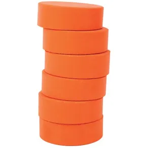 Temperablock 55-57 mm, orange 6/FP