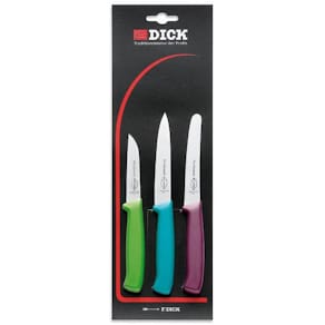 Messer-Set DICK ProDynamic, 3-teilig