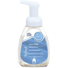 Skumtvål Refresh Clear Foam 250ml