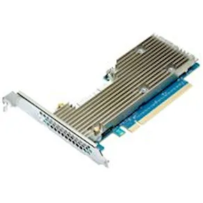 Broadcom P411W-32P - Kontrollerkort - NVMe - låg profil - PCIe