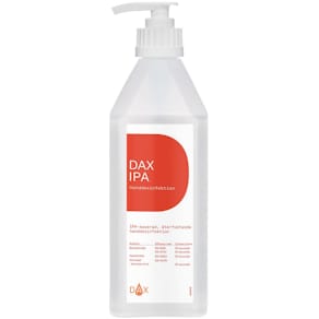 Handdesinfektion DAX IPA 600ml