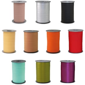 Presentband Opak vit 200m x 10mm