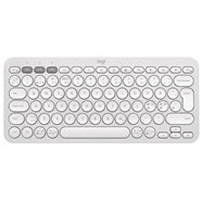 Logitech Pebble Keys 2 K380s - Tangentbord - trådlös - Bluetooth