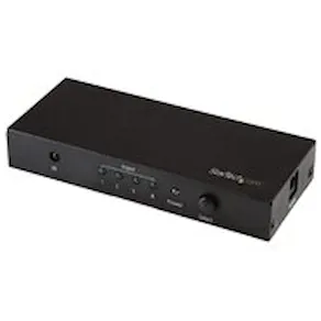 Startech Automatisk HDMI-switch med 4 portar - 4K 60 Hz