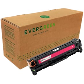 Lasertoner EVERGREEN CF383A (kompatibel), magenta, 2.700 Seiten