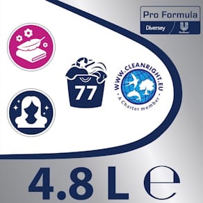 Sköljmedel COMFORT Pro F. Sensorial 4,8L