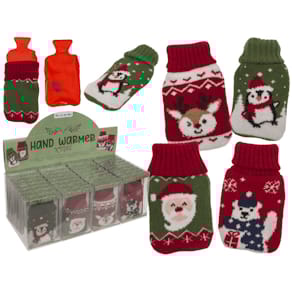 Handwärmer OUT OF THE BLUE X-Mas, sortiert