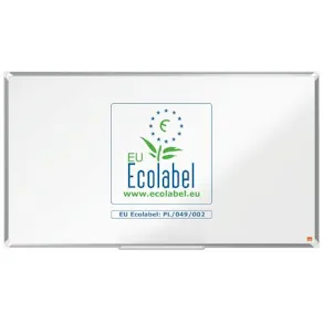 Whiteboard NOBO premium stål 55'