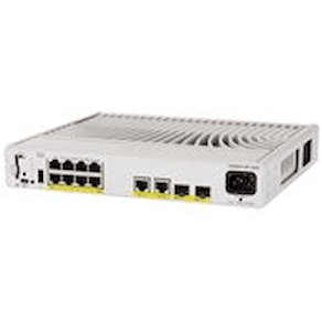Cisco Catalyst 9200CX - Network Advantage - switch - kompakt
