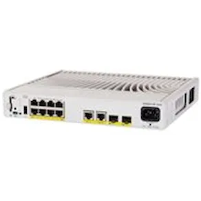 Cisco Catalyst 9200CX - Network Advantage - switch - kompakt