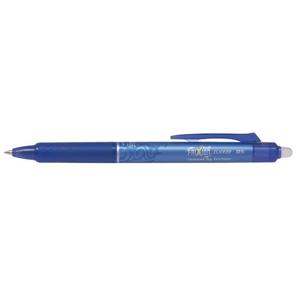 Geleroller PILOT FriXion ball CL 05 blå 12st