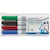 Whiteboardmarker Giotto Robercolor, medium, ronde punt, etui (4st