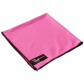 Fönsterduk VIKUR F1 40x40cm rosa